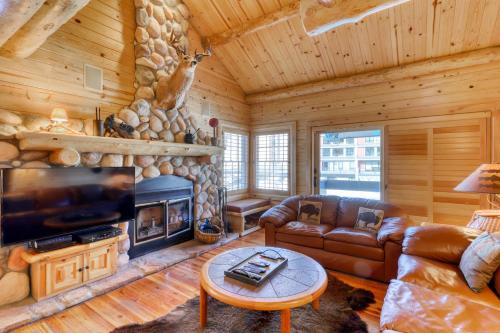 Mammoth Lakes Apartamento | Sierra Megeve II