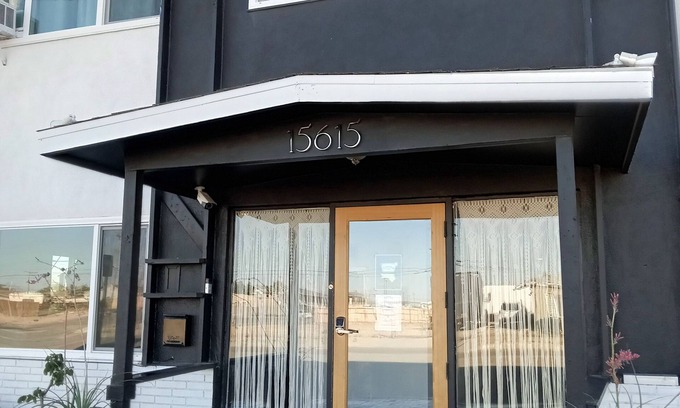 Mojave Hotel | Sierra Motor Lodge