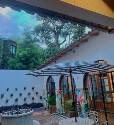 Tepoztlán Hotel | Sierra Norte By Chic Hotel Group