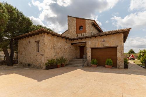 El Berrueco Casa | Sierra Norte Madrid
