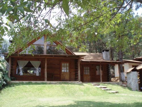 Mazamitla Chalet De Esquí | Sierra Paraiso Hotel