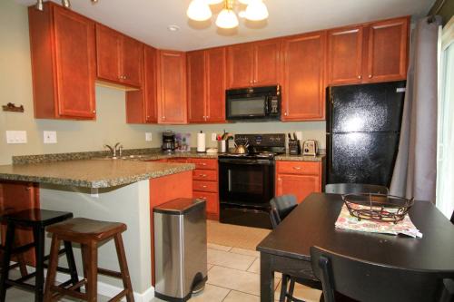 Mammoth Lakes Casa | Sierra Park Villas #65