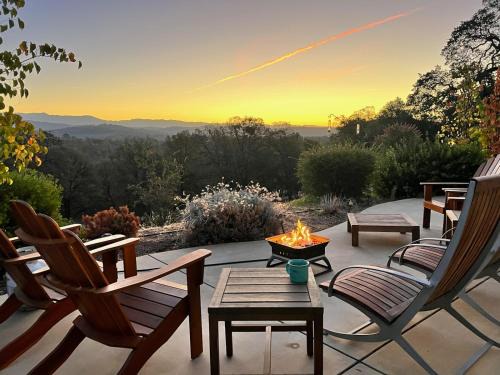 Mariposa County Casa | Sierra Ranch - A Yosemite Retreat