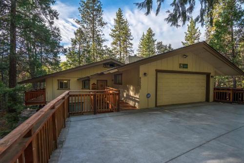 Yosemite Forks Casa | Sierra Springs