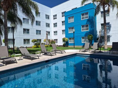 San Luis Potosí Hotel | Sierra Suites By HP Hotels