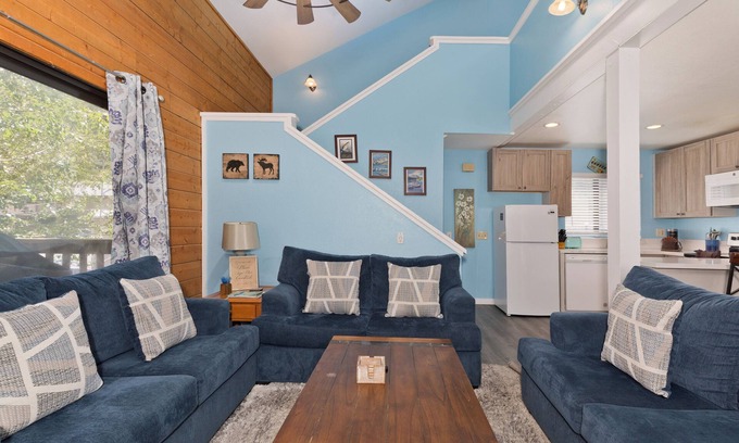 June Lake Casa | Sierra Suns 2, townhome in June Lake Village