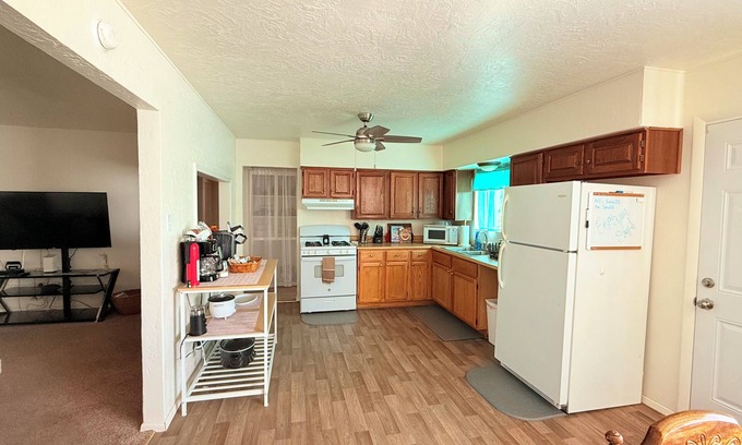 Farmington Casa | Sierra Vista Hideaway