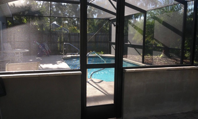 Siesta Key Casa | Siesta Breeze Beach House: 3bed / 3bath - Pool-paseo a la playa o al pueblo!