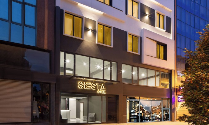Bakırkoy Hotel | Siesta Hotel Bakırköy