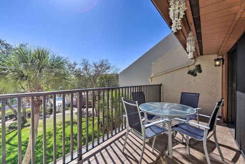 Siesta Key Apartamento | Siesta Key Condo Resort Amenities, Walk to Beach!