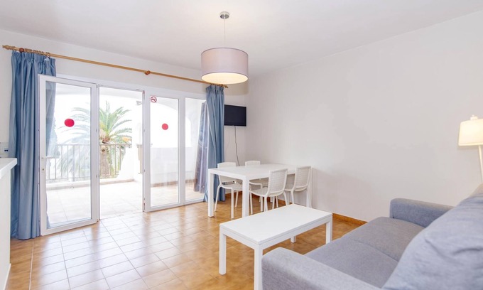 Cala en Porter Apartamento | Siesta Mar Apartamentos 26