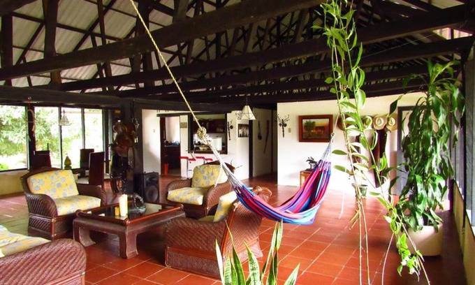 Puerto Lopez Casa | Siete Sentidos Orinoquia- tres Casas llaneras