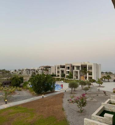 As Sifah Apartamento | Sifah resort apartment