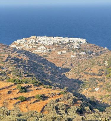 Apollonia Villa | Sifnos Blue Horizon House - Endless Blue