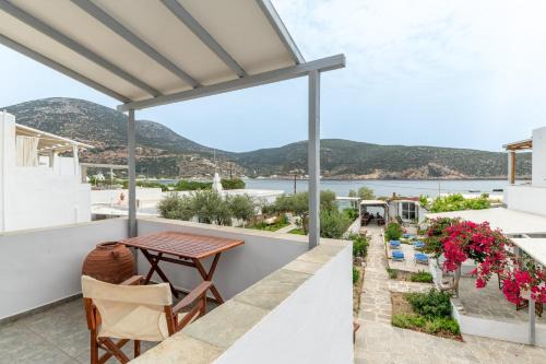 Vathi Apartamento | Sifnos studio 2