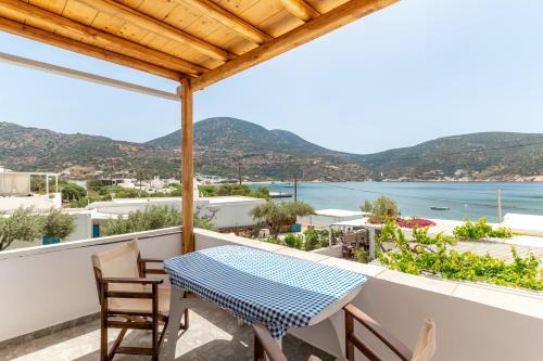 Vathi Apartamento | Sifnos studio 6