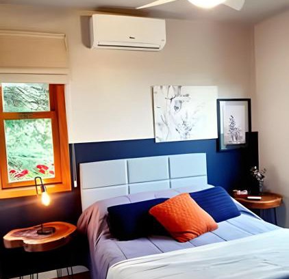 Bairro Lago Negro Apartamento | Siga Gramado - Lindo com vista! Centro a pé!