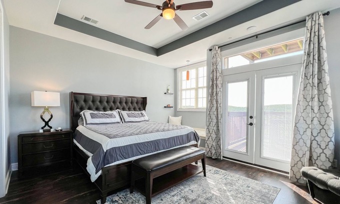 Indian Point Condominio | Sightseer Studio 47-4 2 Bedroom Condo