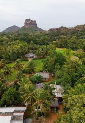 Sigiriya Cabina | Sigiri Fortress View lodge