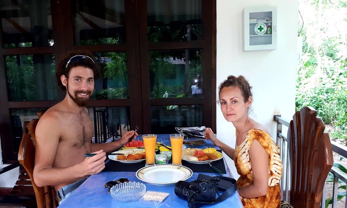 Sigiriya Cama Y Desayuno | Sigiri Hibiscus Villa