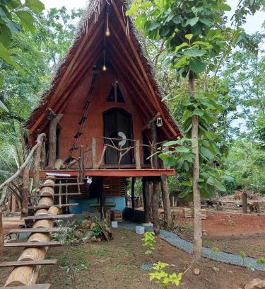 Inamaluwa Cabina | Sigiri Hunter's Eco Tree lodge