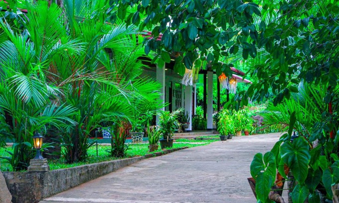 Inamaluwa Casa | Sigiri Nisala Villa