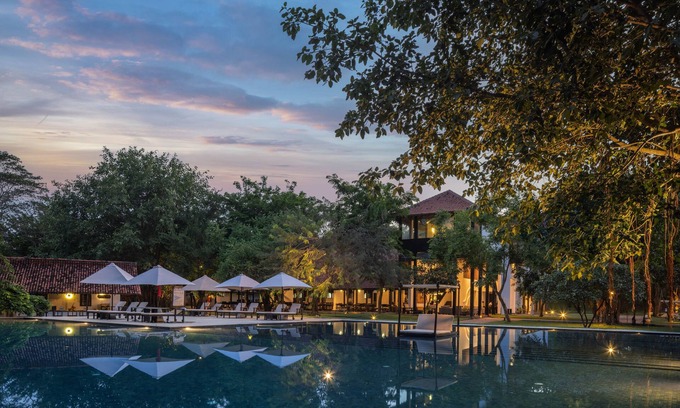 Dambulla Hotel | Sigiriya Jungles