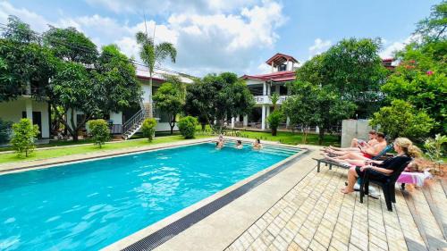 Sigiriya Casa | Sigiriya Sun Shine Villa
