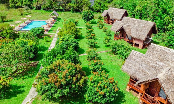 Sigiriya Apartamento | Sigiriya Water Cottage