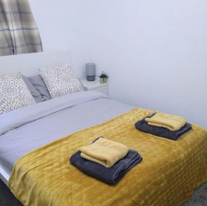 North Shields Apartamento | Sigma Central Apartment 3
