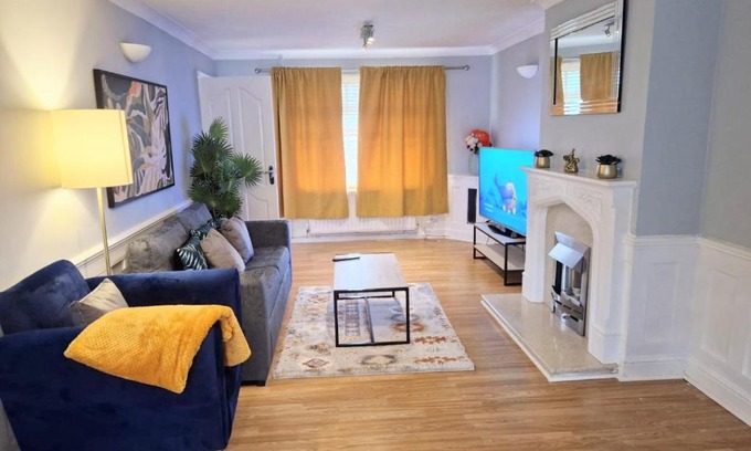 Wallsend Apartamento | Sigma Palace Free Parking