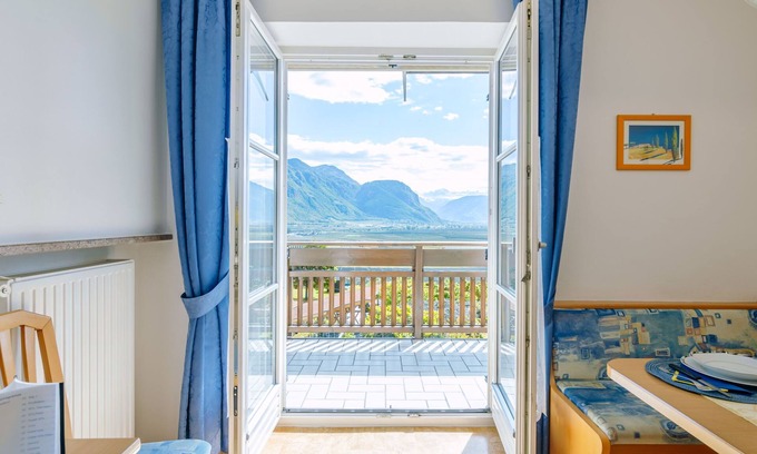 Andriano Apartamento | Apartamento Rosengartenhof en Andrian - 5 personas, 2 dormitorios