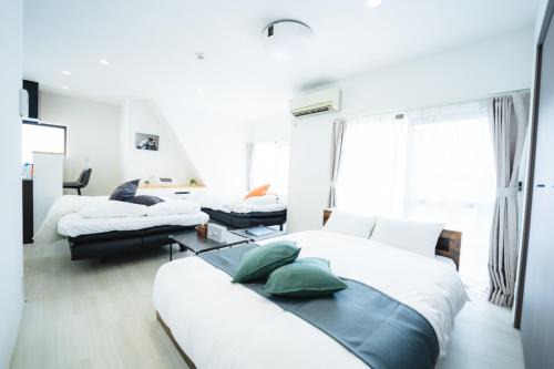 Shin-yashiki-cho Apartamento | Sign Palace サインパレス