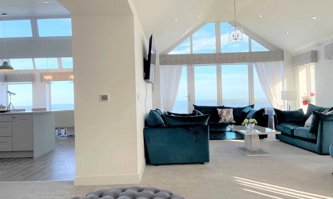 Amble Casa | Signal House - A Stunning Beach House - completion 2021