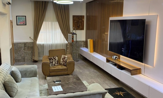 Lekki Phase 1 Apartamento | Signature apartments