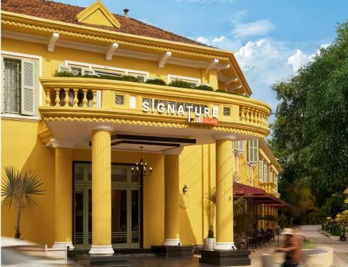 Hai Chau Hotel | Signature by M Village Danang Heritage, A modern luxury stay