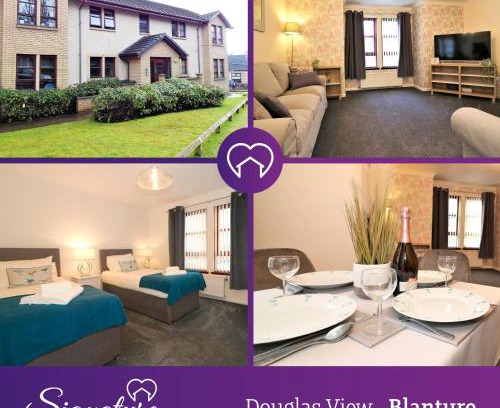 Blantyre Apartamento | Signature - Douglas View Blantyre