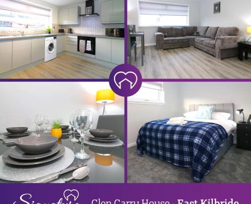 East Kilbride Apartamento | Signature - Glen Garry House