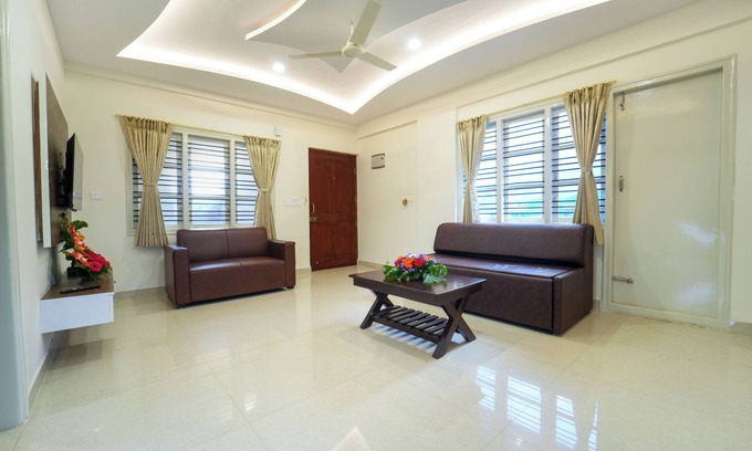 Chikkamagaluru Apartamento | SIGNATURE HOMES LUXURY SRVICED APARTMENTS