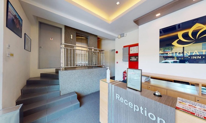 Downtown Kota Kinabalu Hotel | Signature Inn