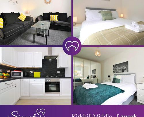 Lanark Apartamento | Signature - Kirkhill Middle