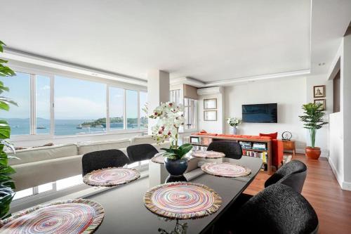 Kabatas Apartamento | Signature Luxury Apartment at Galataport/Emre 11
