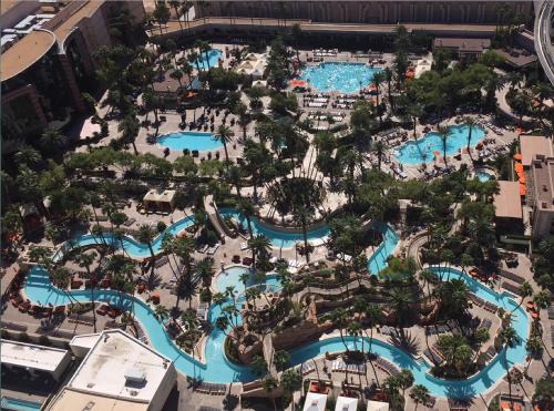 Las Vegas Apartamento | Signature MGM 1 Bedroom Penthouse Suite