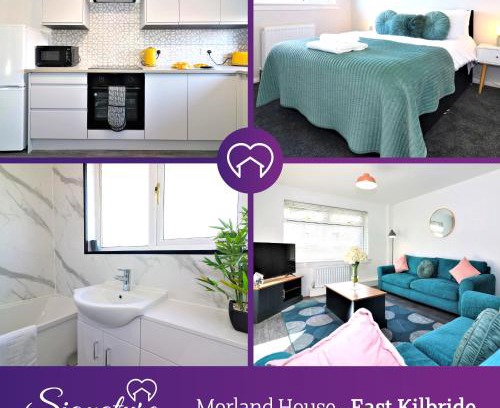 East Kilbride Apartamento | Signature - Morland House
