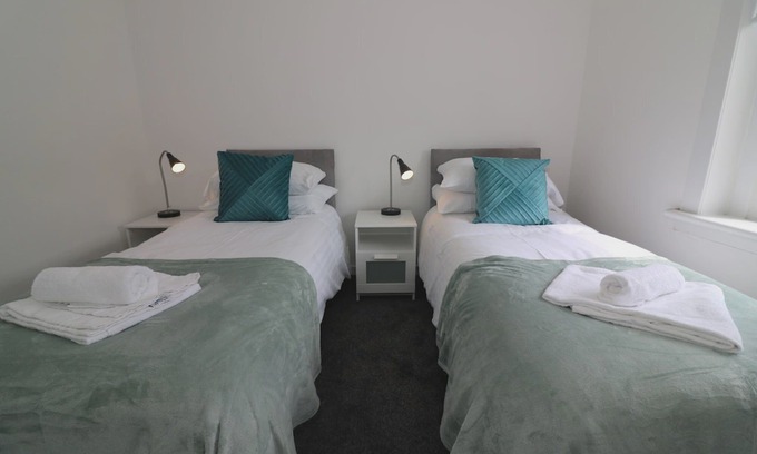 Bellshill Apartamento | Signature - New View Place