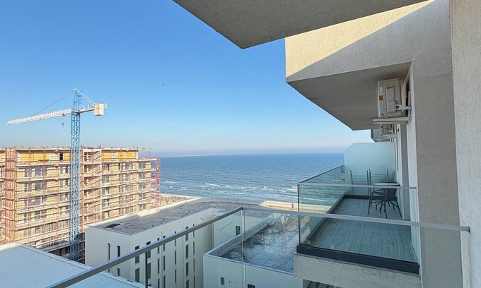 Mamaia-Sat Apartamento | Signature Promenada Hotel-Apartments