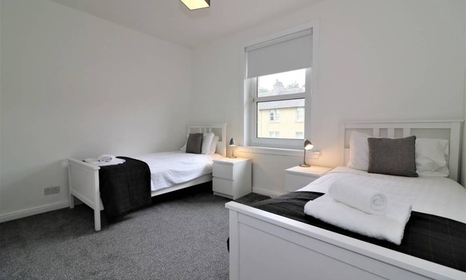 Hamilton Apartamento | Signature - Shawburn House