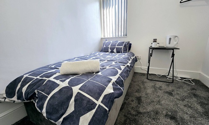Brierfield Apartamento | Individual-Firma-Baño Privado-Room 3