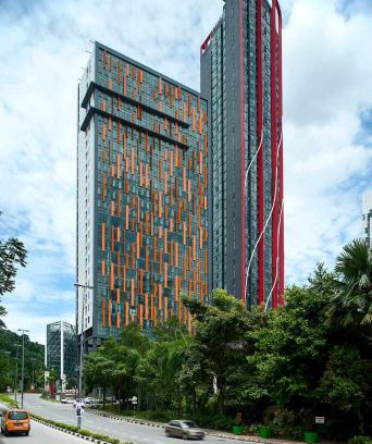 Damansara Perdana Apartamento | Signature Suites Studio Empire Damansara 3pax