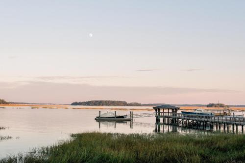 Palmetto Bluff Casa | Signature Three Bedroom Lagoon Residence 1035